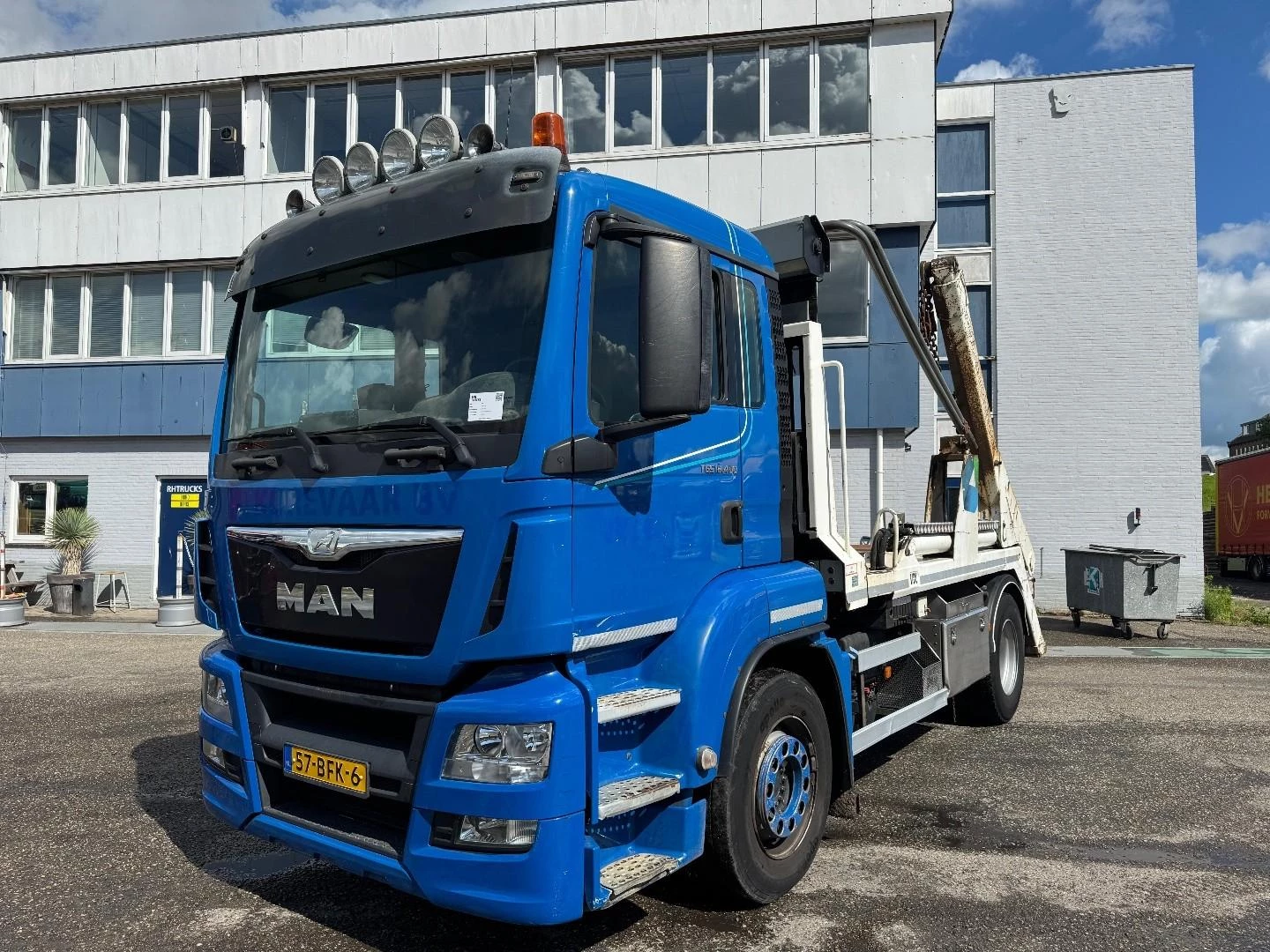 MAN TGS 2014 - 18.400 obrázek 5