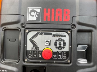 DAF FAN XD 340 Hiab 23 Tonmeter laadkraan + Welvaarts Weighing system 2023 - N/A image 12
