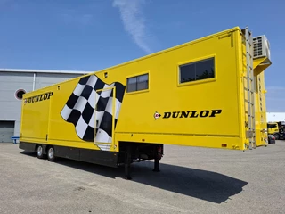 Leveques N/A 2004 - / RACETRAILER / HYDRAULIC STAMPS / GENERATOR / AIRCO / 2004 obrazek 2