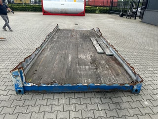 Onbekend N/A - 20FT PLATFORM zdjecie 4