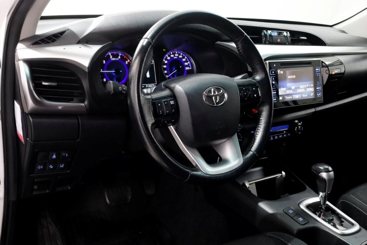 Toyota Hilux 2019 - 2.4 D-4D-F 150pk E6 4WD 4x4 Double Cab Automaat 08-2019 obrázek 14