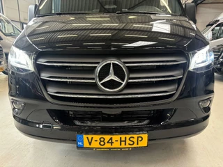 Mercedes-Benz Sprinter 2024 - 319CDI L2H1 PRO Automaat Airco Navi Cruisecontrol LED 3500KG Trekhaak NIEUW afbeelding 7