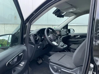 Mercedes-Benz Vito 2025 - *116*L2*8zitpl*AHK 2,5t*Navi*Dodehoek*Actieve spoorassist*zetelverwarming afbeelding 3 miniatuur