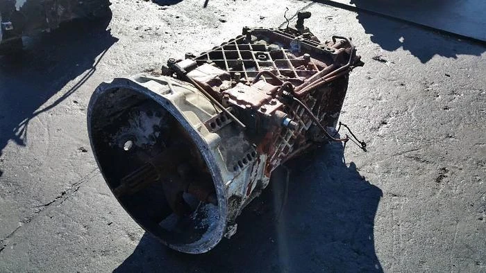Transmission ECOSPLIT 16S181 afbeelding 1