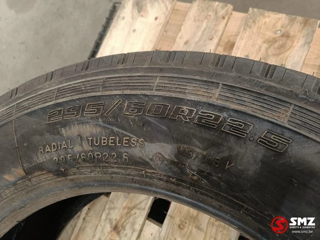 Goodyear - Occ Band 295/60R22.5 Goodyear obrázek 3