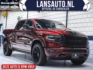 Dodge Ram 1500 2024 - Crew Cab Limited Night Edition zdjecie 1