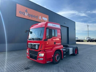 MAN TGS 2017 - 18.420 TGS 18.420 EURO 6 / ADR / 482.445km / German-truck / ADR/APK: 09/2026 zdjecie 1