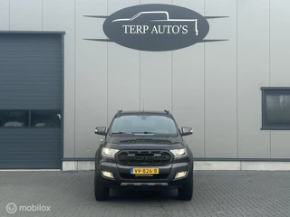 Ford Ranger 2016 - 3.2 TDCi Wildtrak Zeer goed onderhouden 225pk bild 11