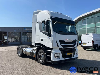 Iveco Stralis 2018 - AS440S46T/P LNG image 3