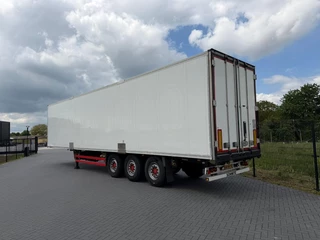 Schmitz Cargobull SKO24/L-13.4FP 45COOL DB 2014 - N/A obrazek 4