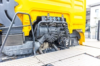 MAN TGX 2014 - 18.480 XLX +INTARDER+HYDR. bild 8