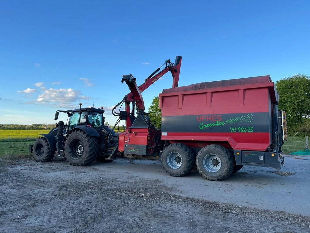Greentec 2015 - 962/25 Chipper Combi obrázek 3