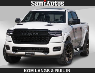 Dodge Ram Pick-Up 2024 - Limited 540 PK De Meest Luxe en Volle in zijn Klasse | Massage + Full Option | en venta
