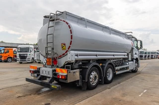Mercedes-Benz N/A 2020 - ANTOS 2530 BL+MAGYAR 19.000L/6COMP image 5