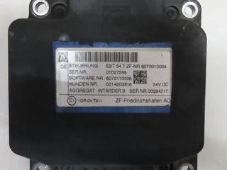 ZF N/A 2021 - Electrical System ECU intarder3 EST54 TraXon MAN immagine 2