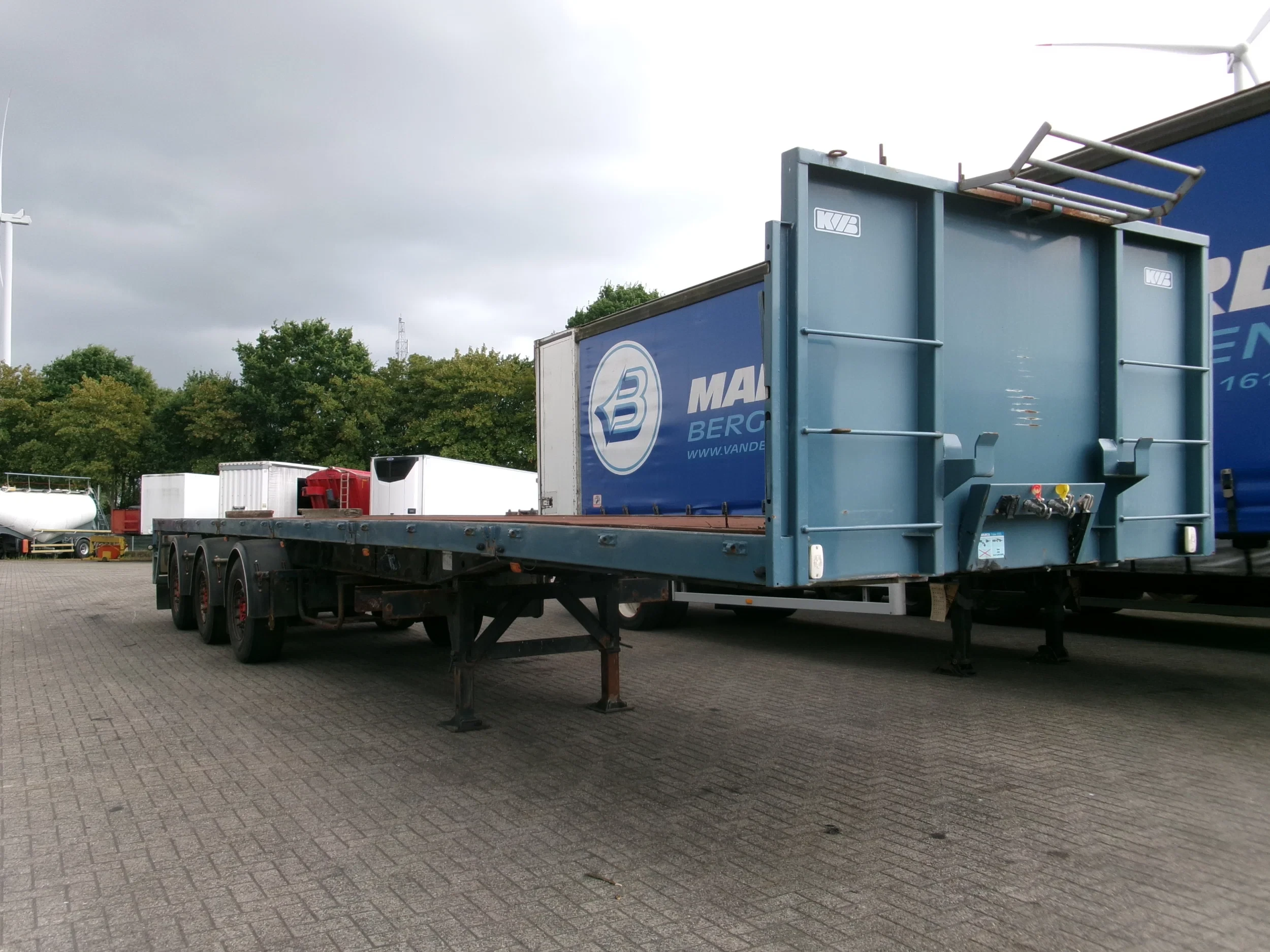 KWB P-453-STI-H 2008 - P453STIH afbeelding 3