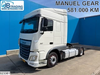 DAF N/A 2014 - XF 460 EURO 6, Retarder, Manuel gear te koop