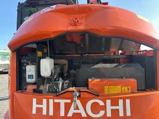 Hitachi N/A 2015 - ZX85US-5A / Lehnhoff snelwissel met zwenkmotor / 3279h !! / Graafmachine / Excavator / Bagger image 11