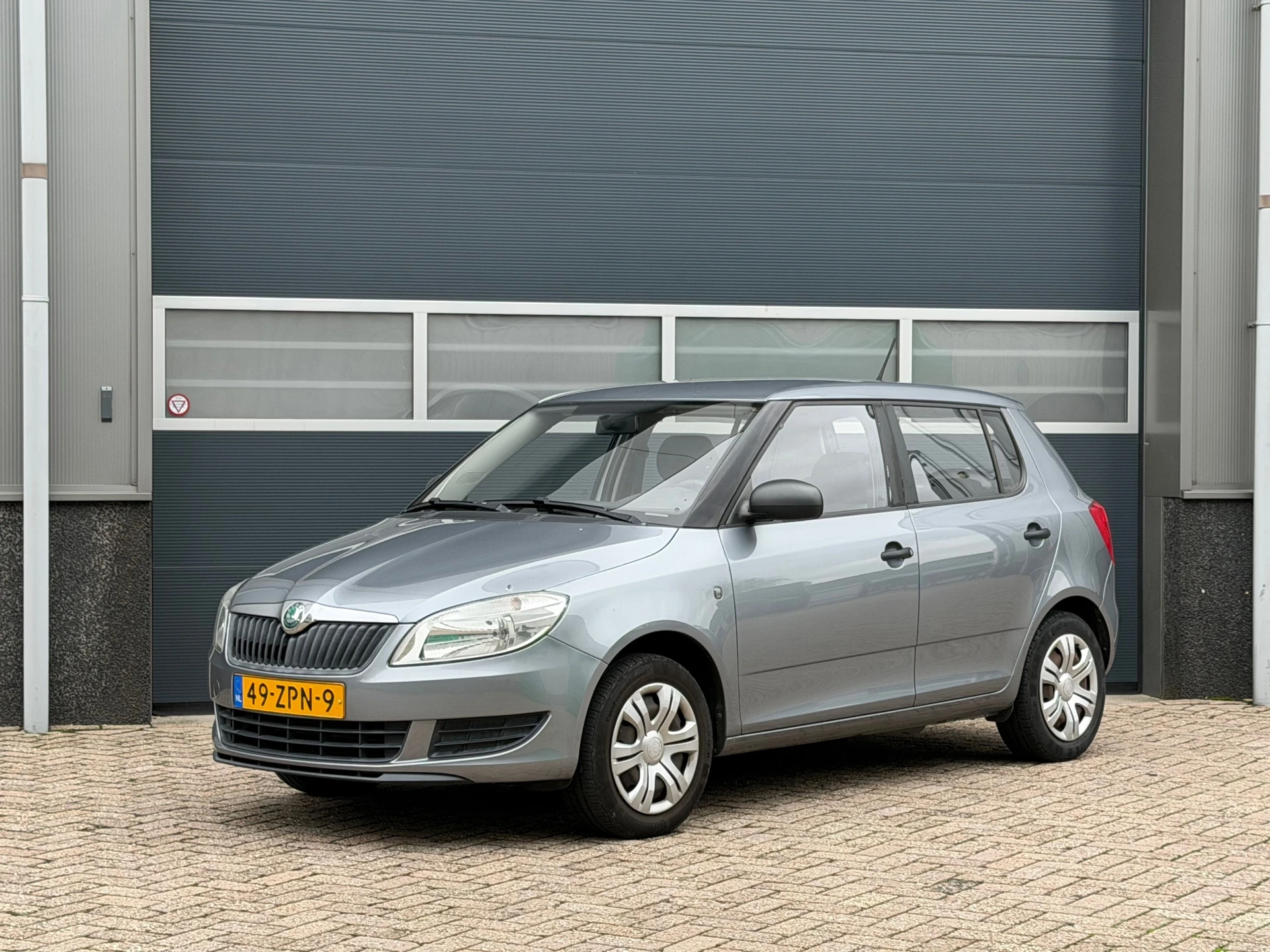 Škoda Fabia 2013 - 1.2 TSI Arctic bj.2013 Airco|Trekh|Lage km|Nap. image 1