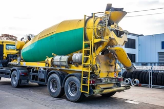 DE BUF N/A 2015 - BETON MIXER/MISCHER/MALAXEUR12M³ obrazek 4