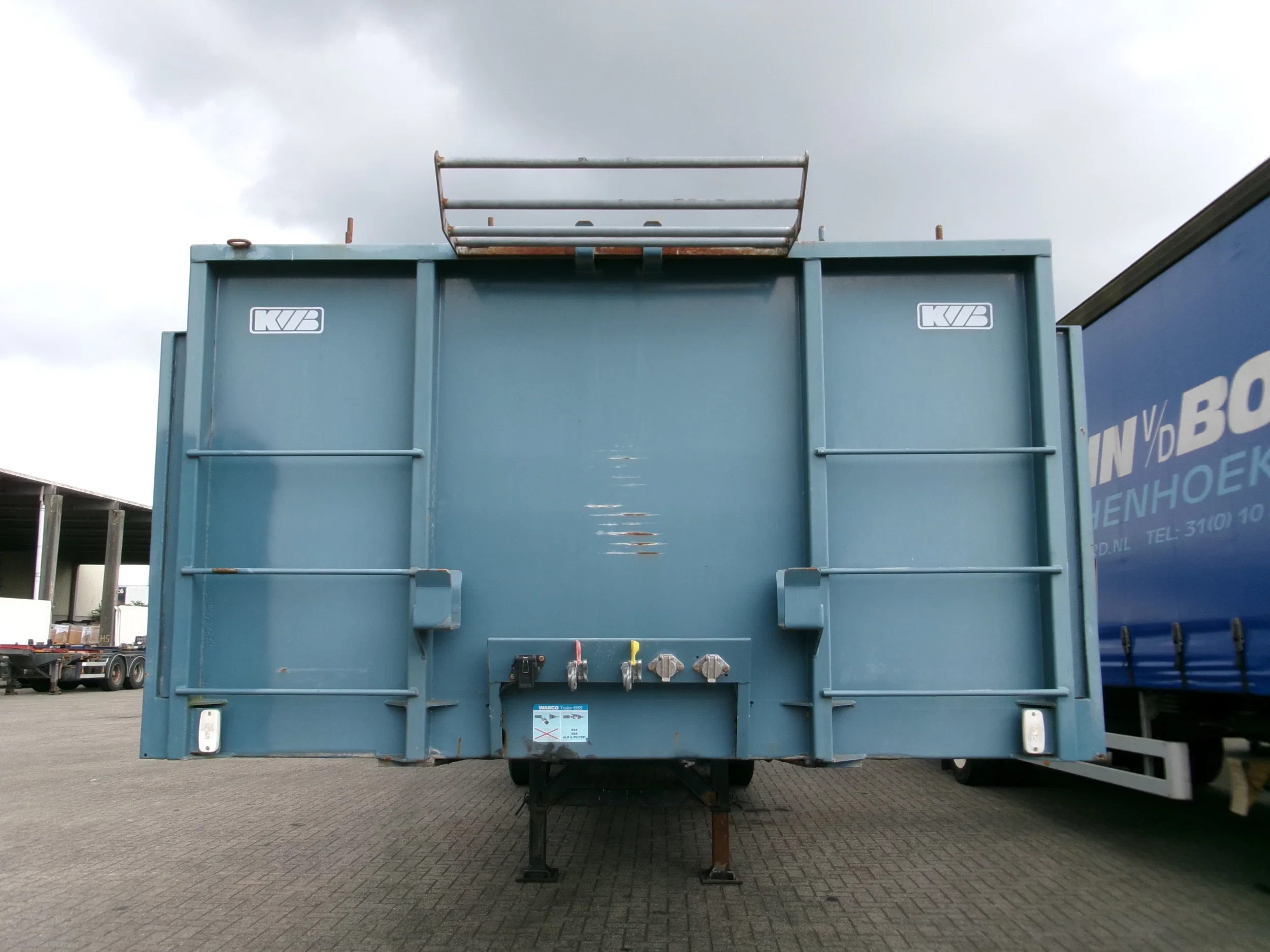 KWB P-453-STI-H 2008 - P453STIH afbeelding 2