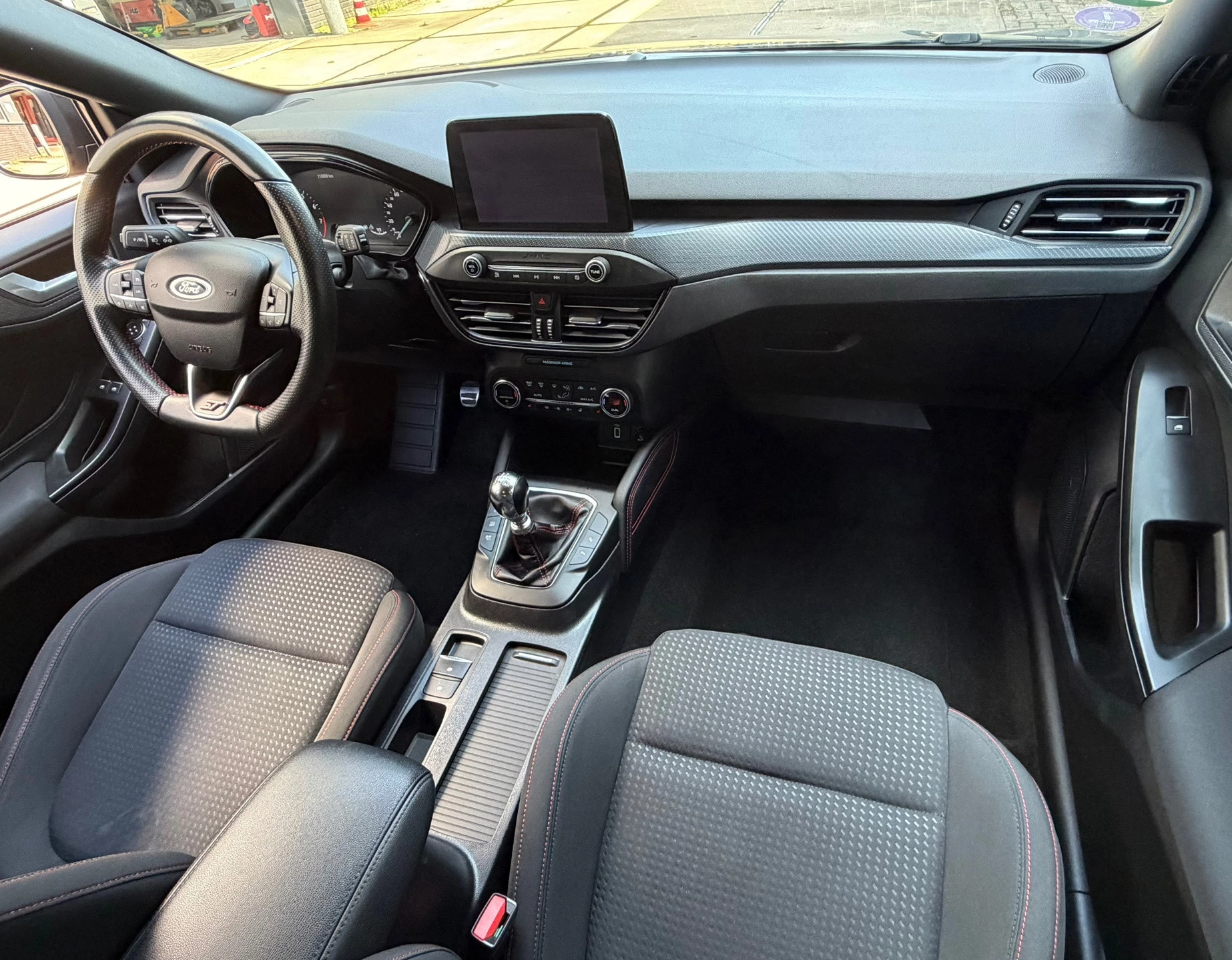 Ford Focus 2019 - Wagon 1.0 Vignale ST-Line bj.2019 Camera|Navi|Pdc|Trekhaak. afbeelding 9
