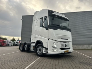 Volvo FH 2026 - 500 Globetrotter XL / 6x2 te koop