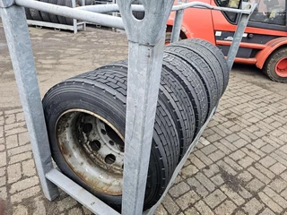 GOODYEAR TRUCK TIRE 2005 - N/A obrazek 2