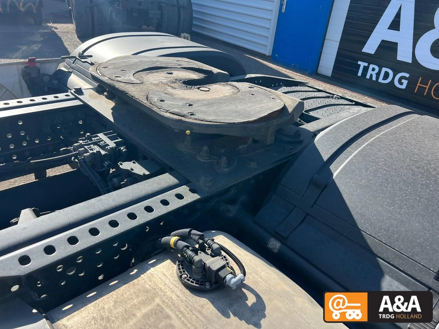 Mercedes-Benz Actros 2022 - 1845 LS afbeelding 20