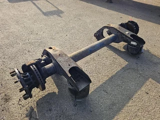SAF SKRB9019W| TRAILER AXLE 9 TON | DISC. 2010 - N/A image 2