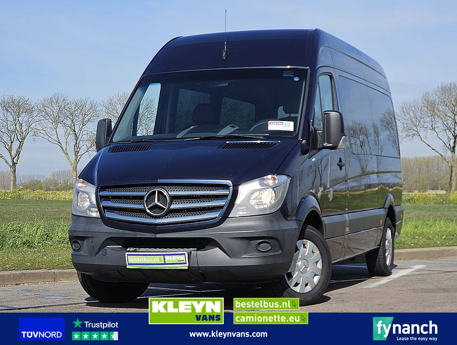 Mercedes-Benz Sprinter 2016 - 213 afbeelding 1
