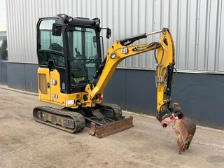 Caterpillar 301.8-05 2021 - N/A immagine 4