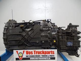 DAF N/A 2018 - ZF12TX 2621 TD IT obrazek 1