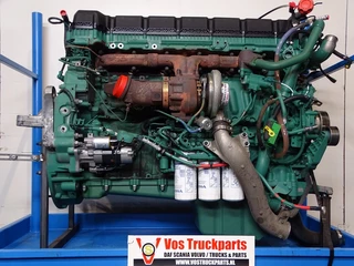 Volvo N/A 2018 - D13K-460 EU6 VEB+ zdjecie 2
