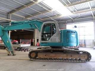 New Holland Kobelco E 235 BSR-2 2008 te koop