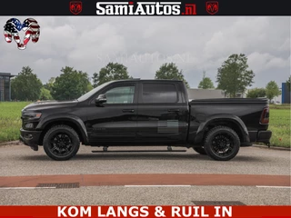 Dodge Ram Pick-Up 2023 - HULK WIDE BODY KIT | HEMI 5.7 V8 402PK | MEEST DIKKE EN VOLLE UITVOERING | afbeelding 39