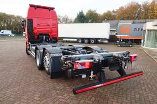 MAN TGX 2022 - 26.510 6x2 Intarder. Volledige luchtvering изображение 14