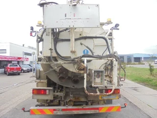 DAF CF 85.410 2008 - 8X4 BLADGEVEERD immagine 18