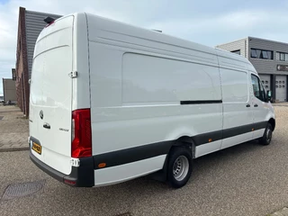 Mercedes-Benz Sprinter 2024 - 515CDI L4H2 Automaat Airco Cruisecontrol Led/Xenon zdjecie 4