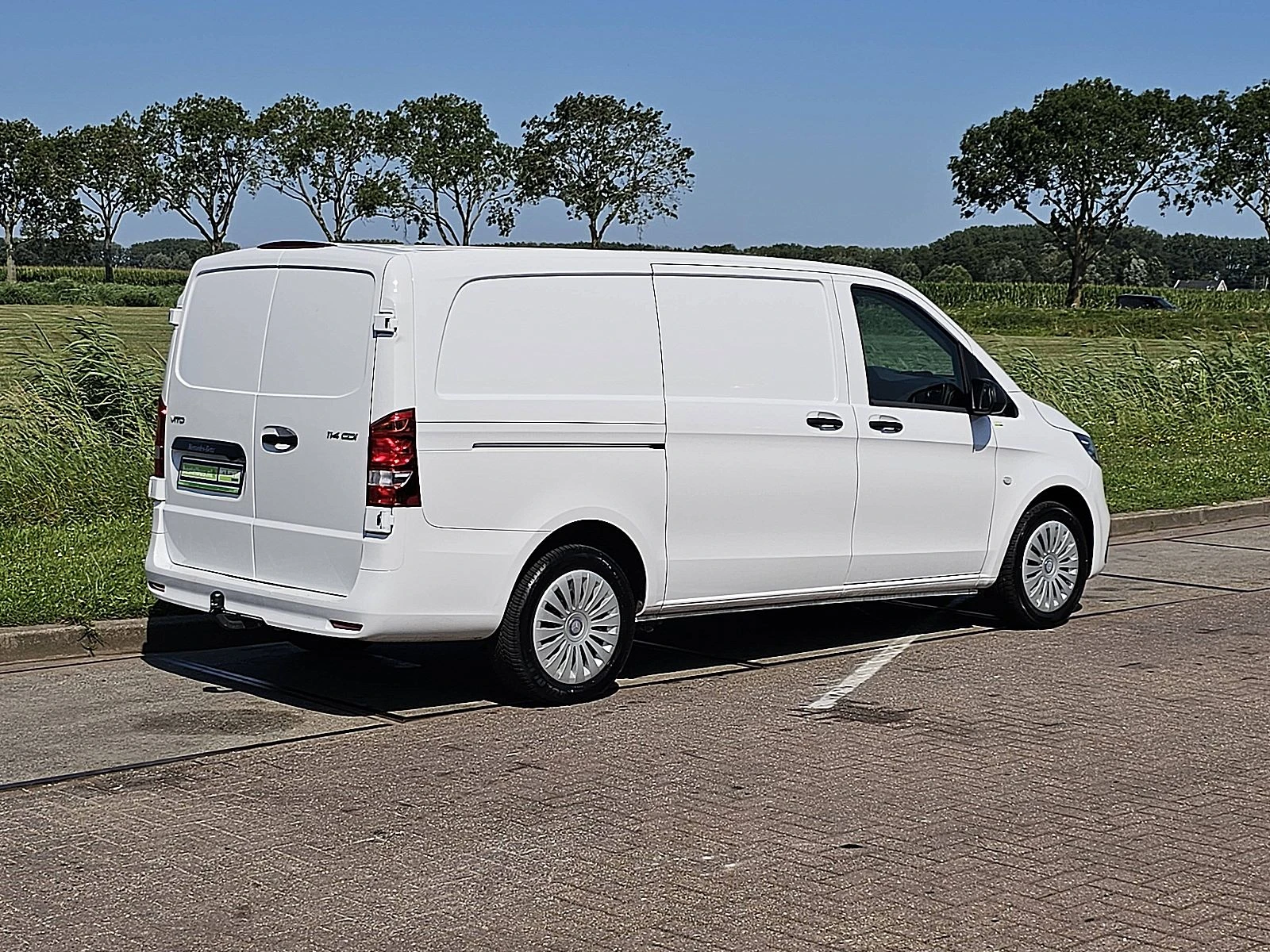 Mercedes-Benz Vito 2024 - 114 image 3
