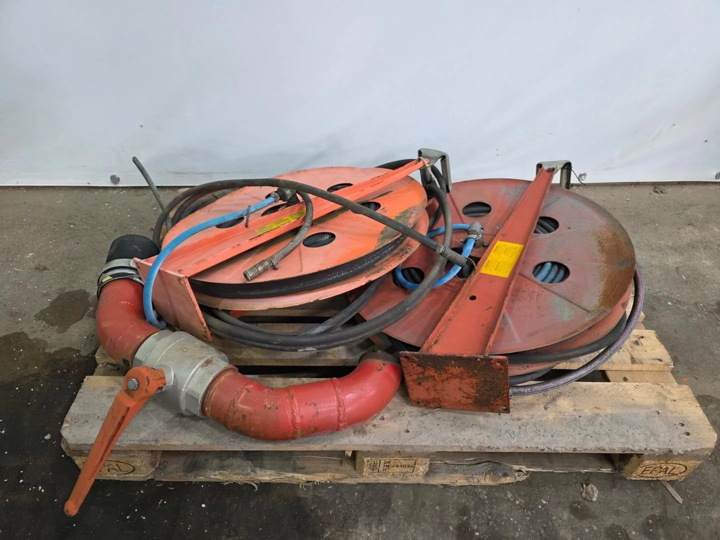 Unbranded Hose Reels afbeelding 2