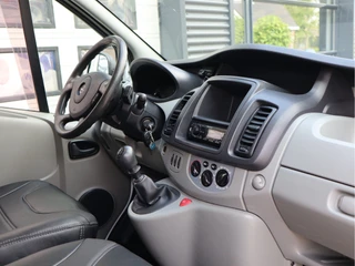 Opel Vivaro 2012 - 2.0 CDTI Euro 5 - Trekhaak - Airco - Cruise - NAP bild 9