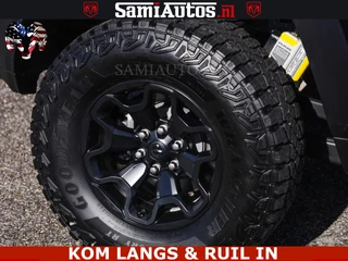 Dodge Ram Pick-Up 2023 - TRX BLACK OPS HELLCAT | 6.2 V8 712PK SUPERCHARGER | FULLY LOADED | CARBON | BLACK ON BLACK | obrazek 17