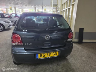 Volkswagen Polo 2008 - 1.4-16V Comfortline image 6