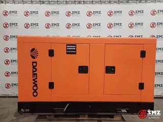 Daewoo N/A 2022 - Occ stroomgroep DAGFS-25 25KVA Daewoo obrazek 2