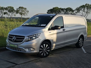 Mercedes-Benz eVito 2024 - N/A zdjecie 2