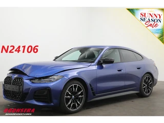 BMW 4 Serie 2022 - Gran Coupé M440i Steptronic xDrive H/K ACC Navi Clima Memory Leder SHZ Apple/Android Camera PDC te koop