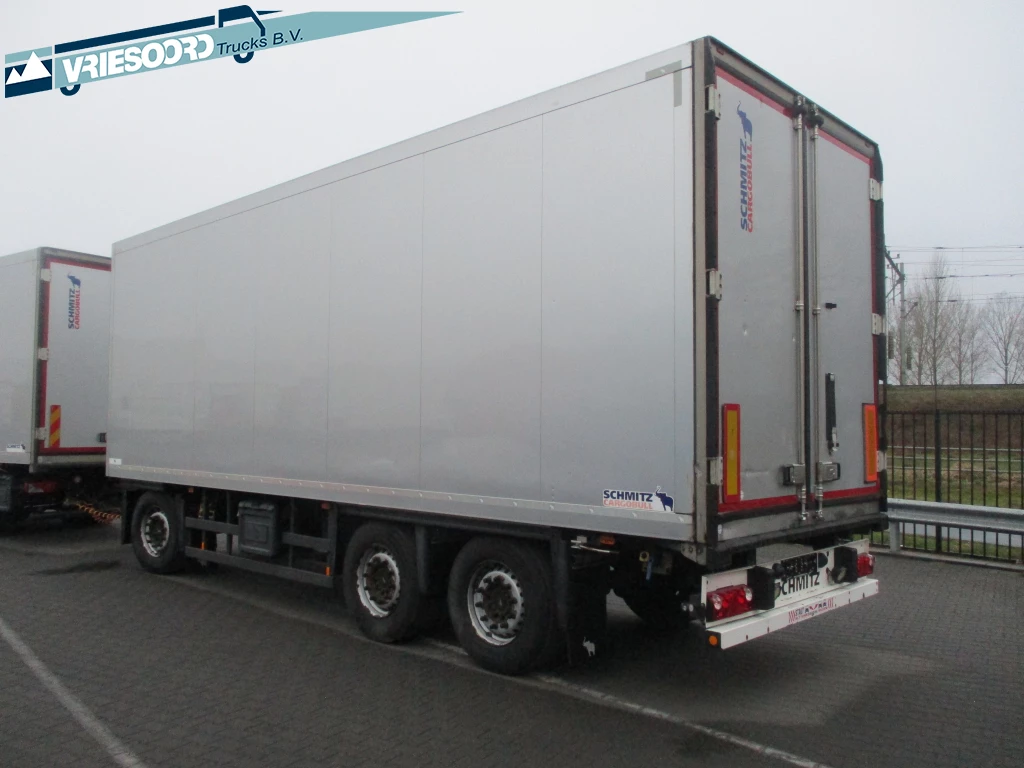 Schmitz Cargobull 2014 - SCB*D3 obrázek 3