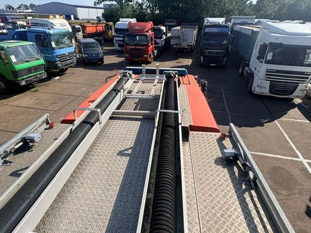 DAF 65.210 1994 - ATI CREWCAB KRONENBURG FIRE TRUCK (ONLY 26.750 KM!!! / EURO 2 / FULL STEEL SUSPENSION / MANUAL GEARBOX / ETC.) afbeelding 21