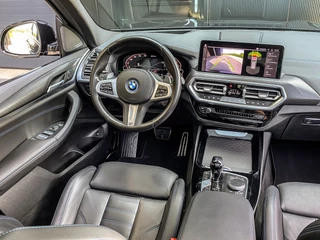 BMW X3 2023 - xDrive30e 292PK High Executive M-Sport imagem 8